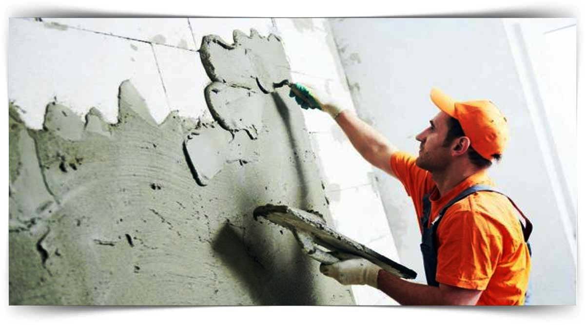 Şuhut İnşaat Sıvacısı